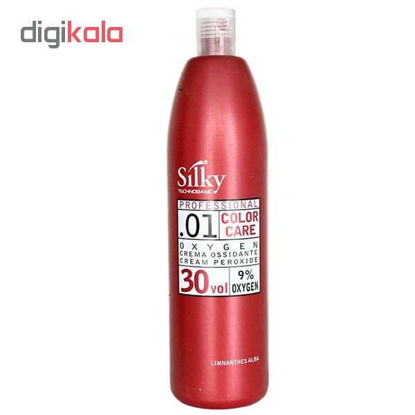 اکسیدان سیلکی مدل Color Care نه درصدی حجم 1000 میلی لیتر