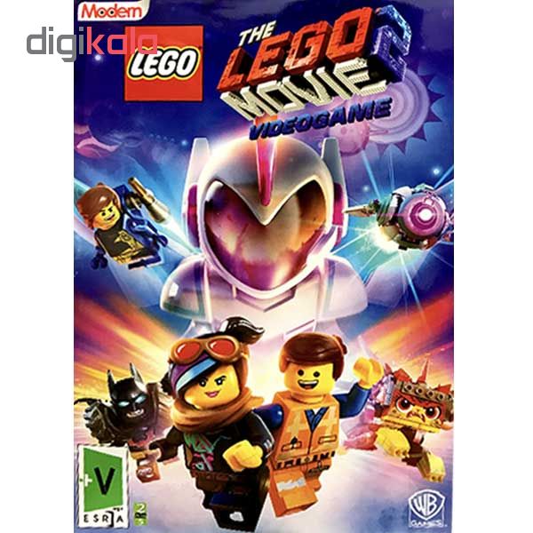 بازی The Lego Movie VideoGame مخصوص PC