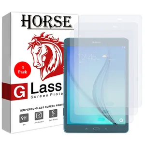 محافظ صفحه نمایش هورس مدل UCC مناسب برای تبلت سامسونگ Galaxy Tab A 8 2017 T380 / T385 بسته سه عددی