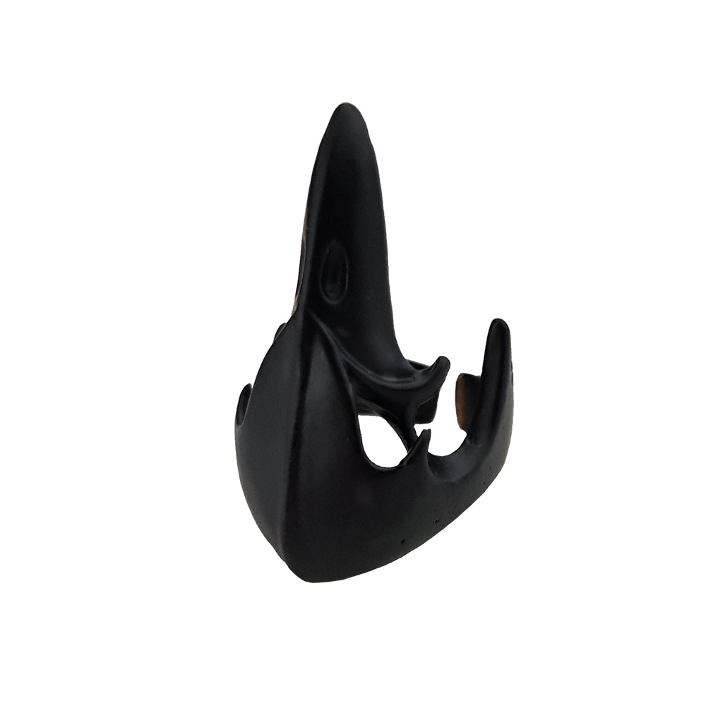 انگشتر مردانه طرح کلاغ کد a67