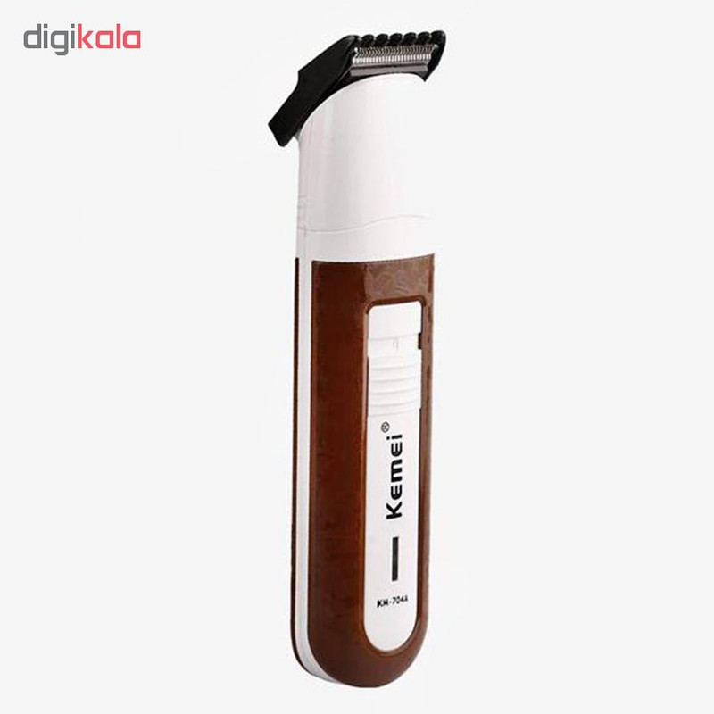 ماشین اصلاح موی صورت کیمی مدل KM-704A