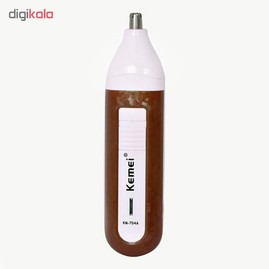 ماشین اصلاح موی صورت کیمی مدل KM-704A
