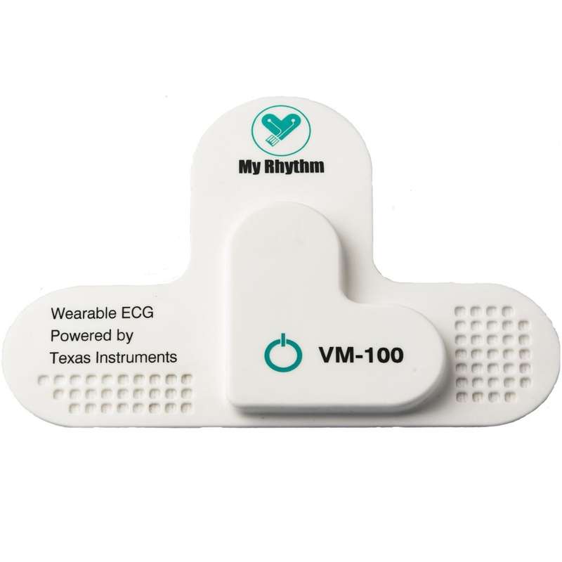 مانیتورینگ قلبی مای ریتم مدل VM-100 مانیتورینگ قلبی مای ریتم مدل VM-100