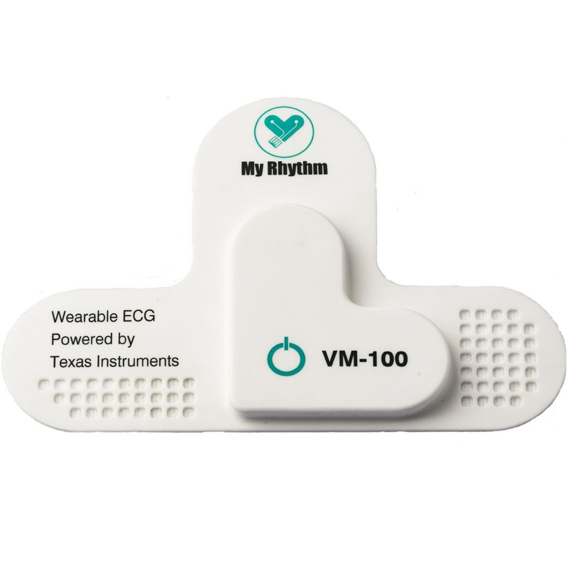 مانیتورینگ قلبی مای ریتم مدل VM-100 مانیتورینگ قلبی مای ریتم مدل VM-100