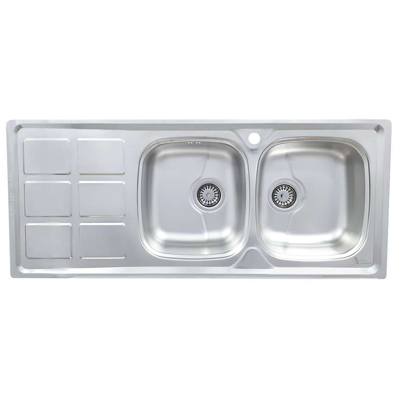 سینک اخوان کد 165SP توکار