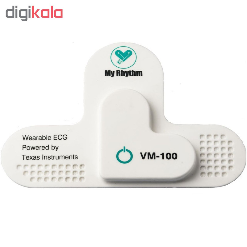 مانیتورینگ قلبی مای ریتم مدل VM-100 مانیتورینگ قلبی مای ریتم مدل VM-100