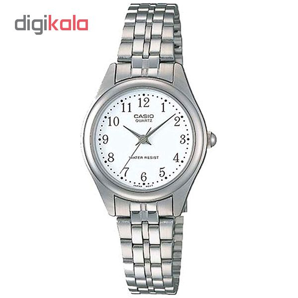 ساعت مچی عقربه ای زنانه کاسیو مدل LTP-1129A-7BRDF