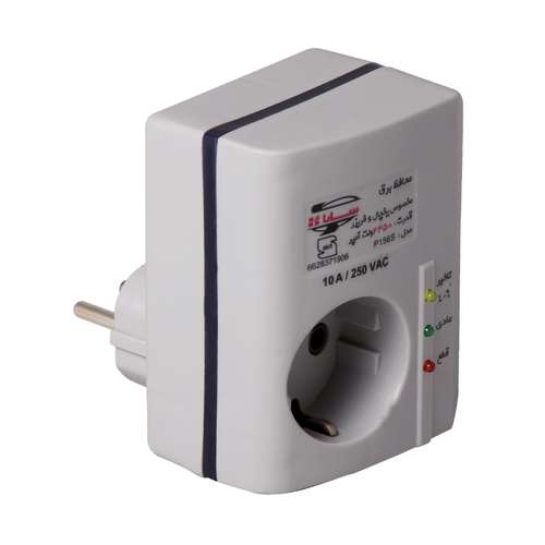 محافظ ولتاژ سارا مدل P156S