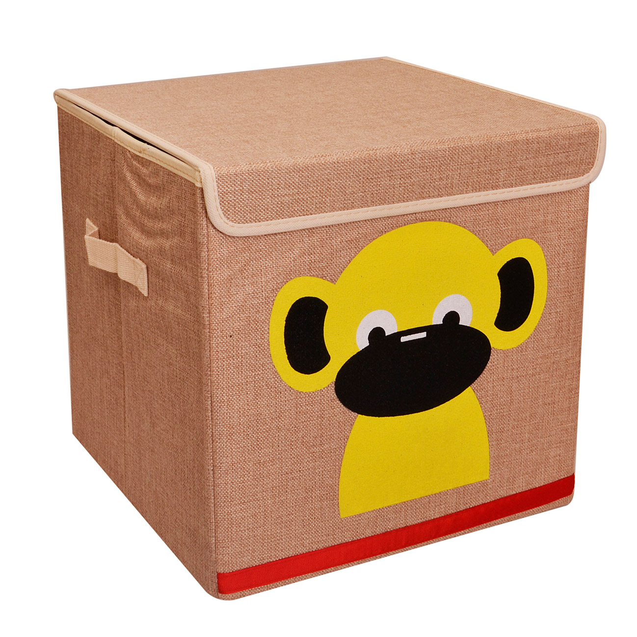 جعبه اسباب بازی طرح میمون مدل DX-039