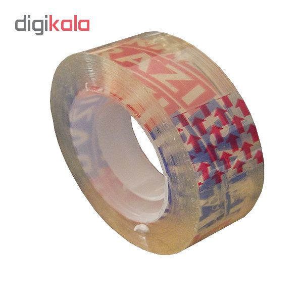 چسب نواری رازی کد F10 عرض 1.8 سانتی متر بسته 10 عددی