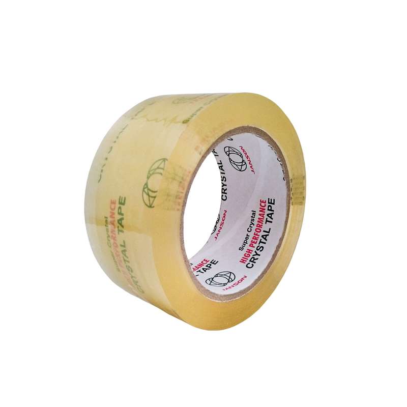 چسب نواری جانسون مدل 50micron عرض 5 سانتی متر بسته 6 عددی چسب نواری جانسون مدل 50micron عرض 5 سانتی متر بسته 6 عددی