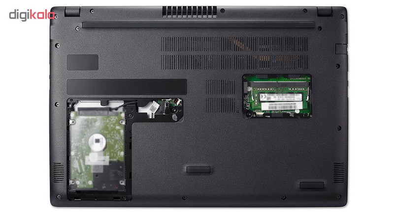لپ تاپ 15 اینچی ایسر مدل Aspire A315-53-C1VH-D لپ تاپ 15 اینچی ایسر مدل Aspire A315-53-C1VH-D