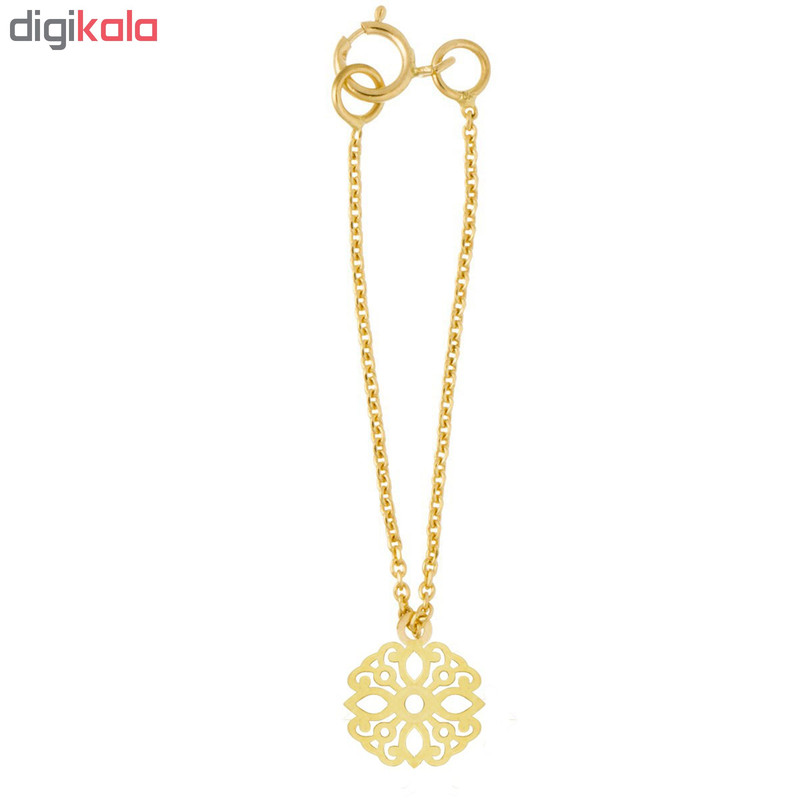 آویز ساعت طلا 18 عیار زنانه کد SG530