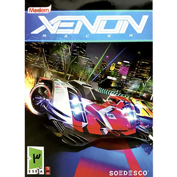 بازی Xenon مخصوص PC
