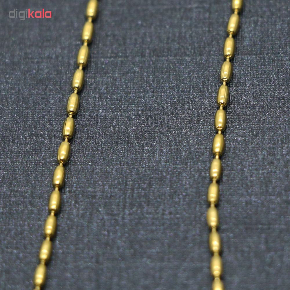 زنجیر زنانه کد der12