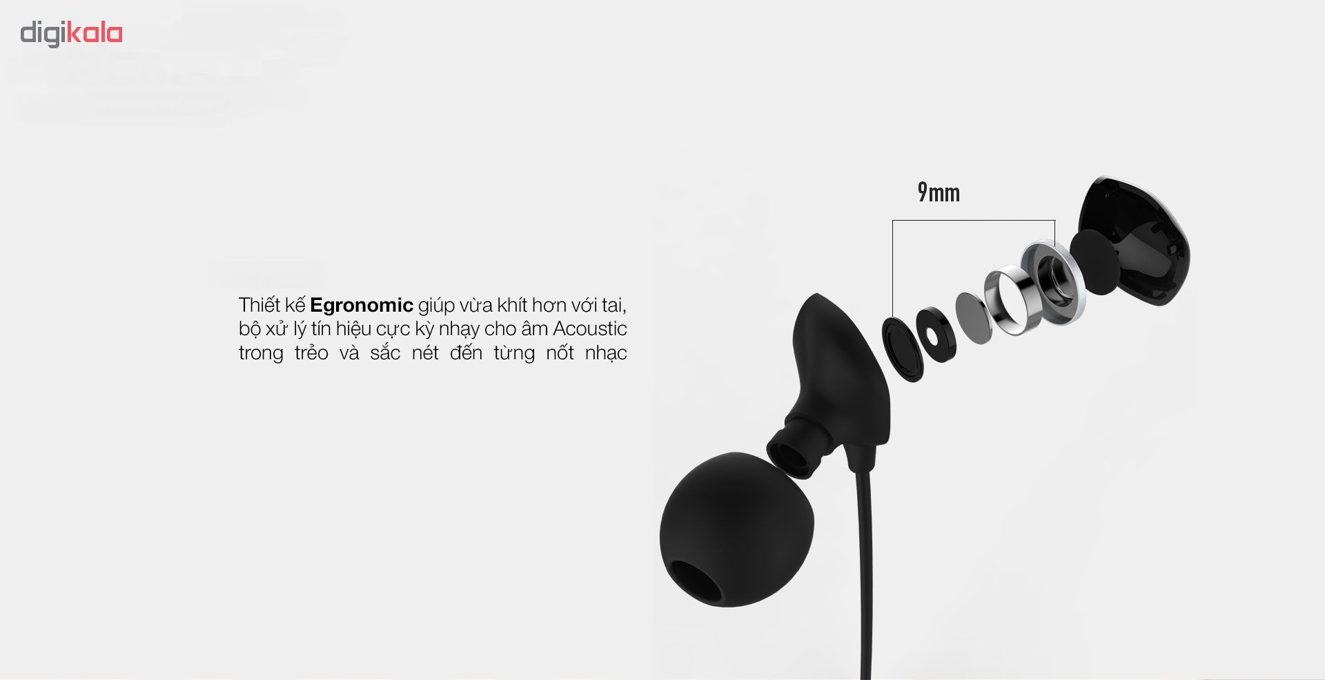 هدفون یونیوو مدل UN-550