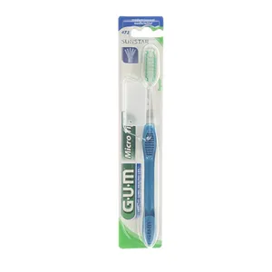 GUM Micro Tip Toothbrush Medium