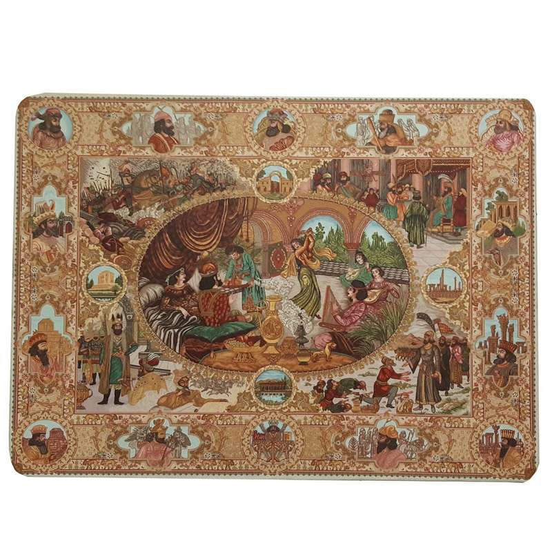 پادری کد 1029 سایز 80 × 50 سانتی‌متر
