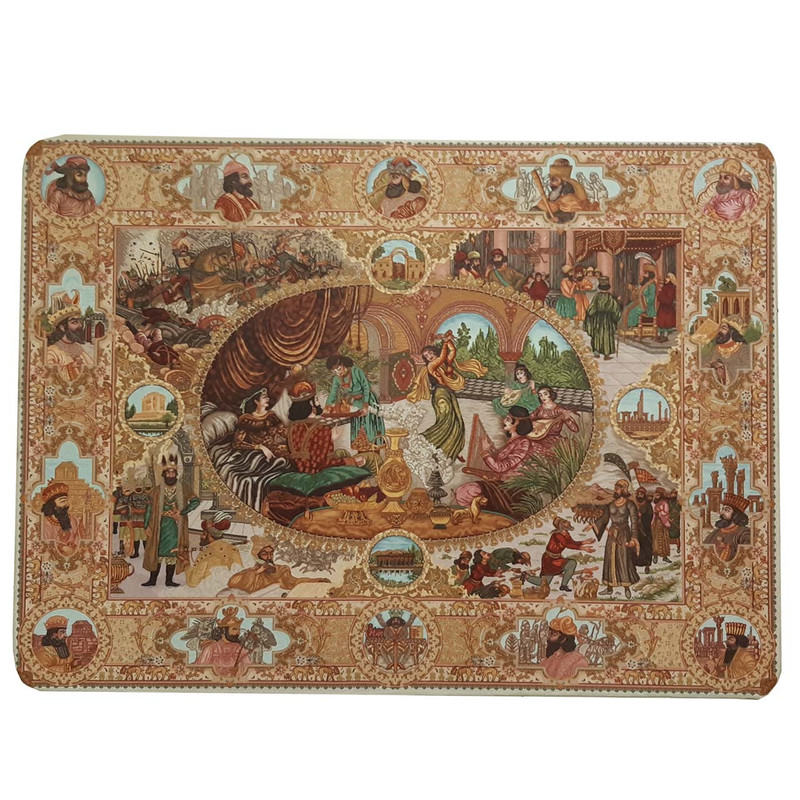 پادری کد 1029 سایز 80 × 50 سانتی‌متر