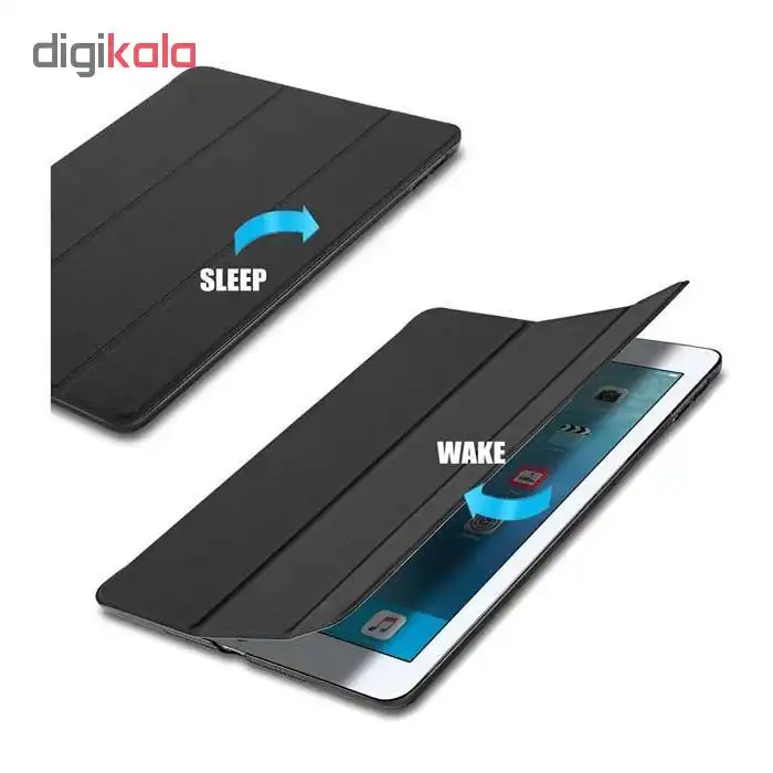 کیف کلاسوری مدل TREAT مناسب برای تبلت اپل Ipad New 9.7 Inch 2018