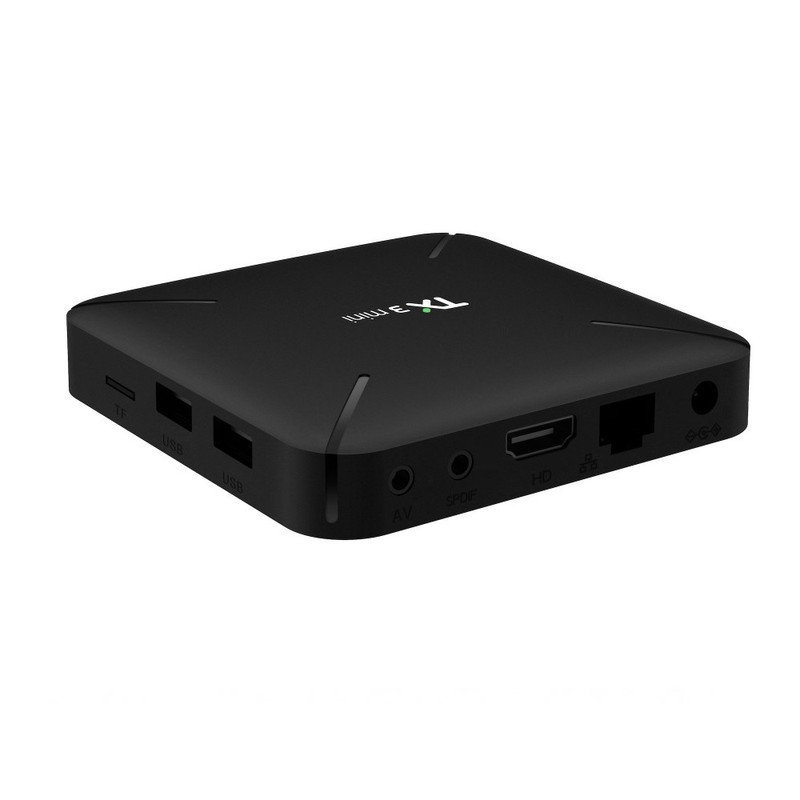 اندروید باکس مدل TX3 mini