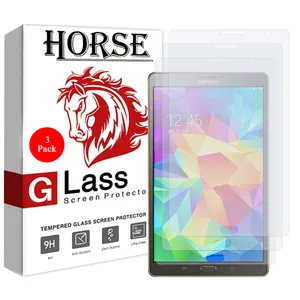 محافظ صفحه نمایش هورس مدل UCC مناسب برای تبلت سامسونگ Galaxy Tab S 8.4 T700 / T7000 بسته سه عددی