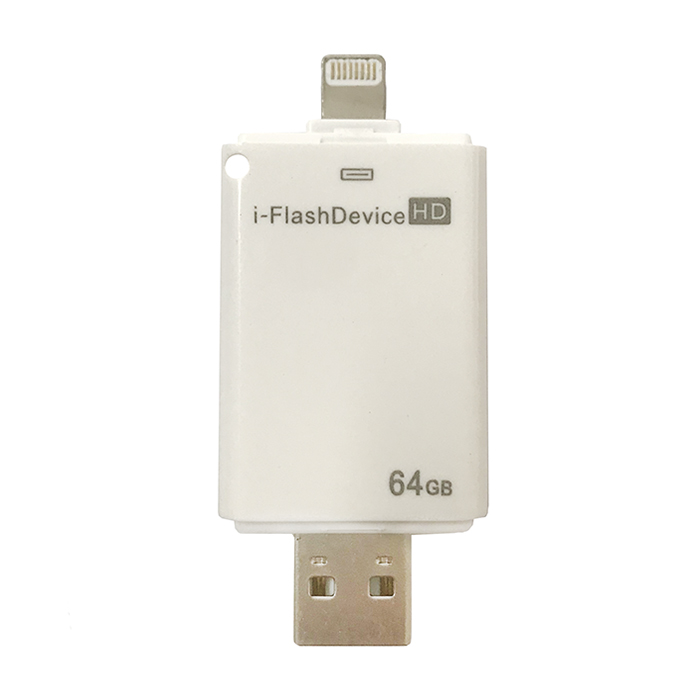 فلش مموری مدل i-FlashDrive 30 ظرفیت 64 گیگابایت
