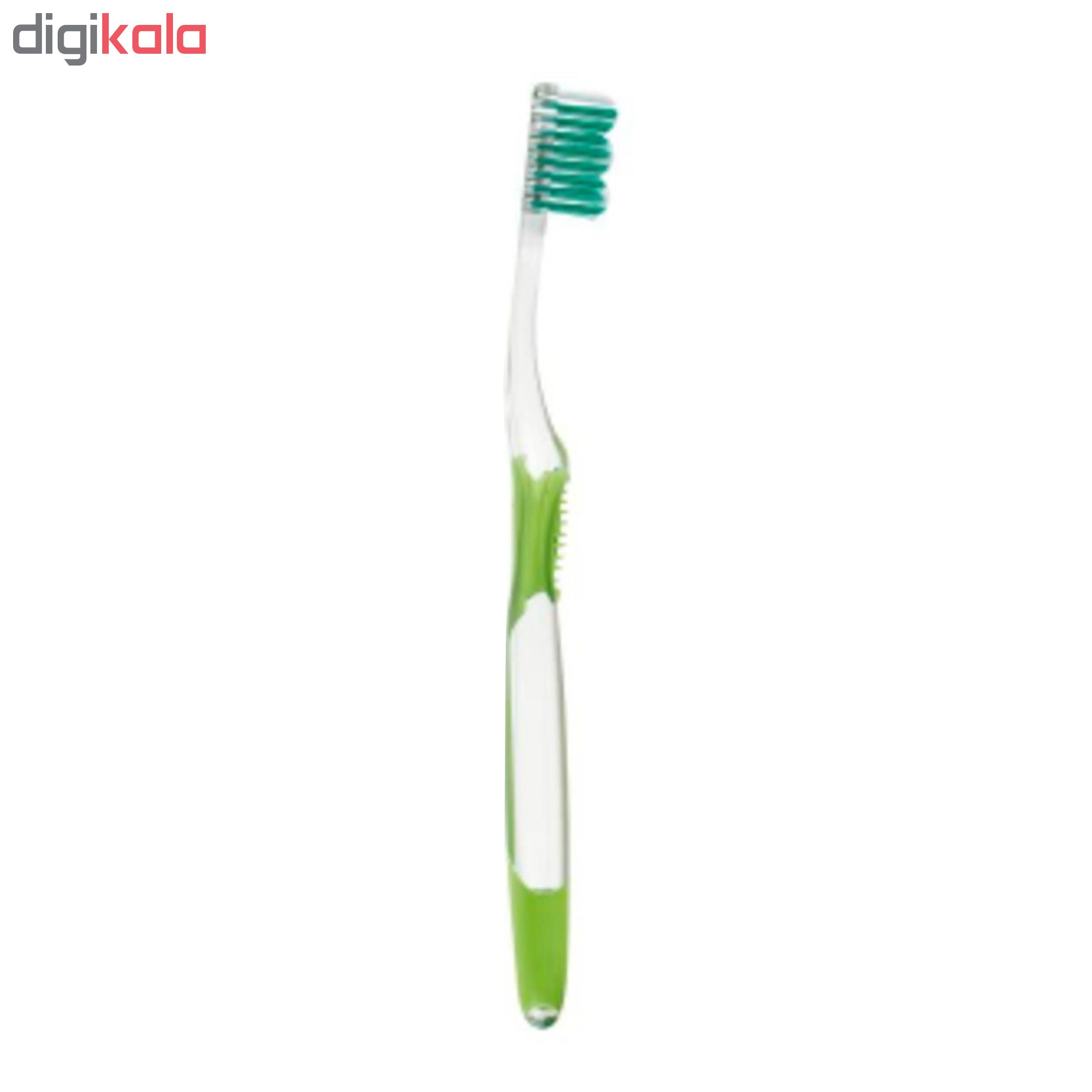 مسواک جی یو ام مدل Micro Tip با برس متوسط