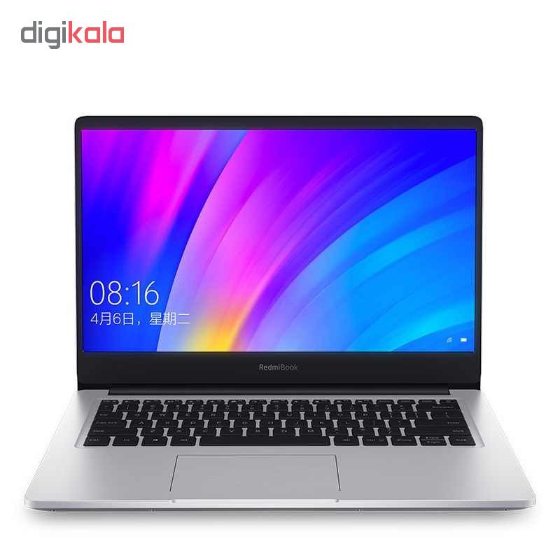 لپ تاپ 14 اینچی شیائومی مدل Mi RedmiBook 14 8565U - A