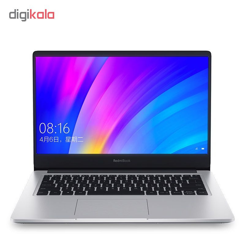 لپ تاپ 14 اینچی شیائومی مدل Mi RedmiBook 14 8565U - A