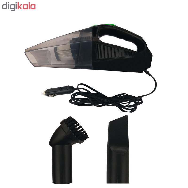 جارو شارژی مدل STR-VC011