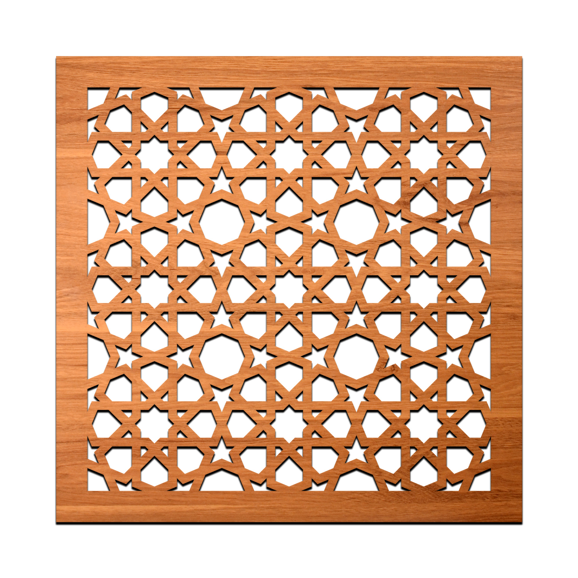 تایل سقفی کد LMG007-G سایز 60*60 سانتی متر بسته 4 عددی