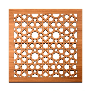 تایل سقفی کد LMG007-G سایز 60*60 سانتی متر بسته 4 عددی
