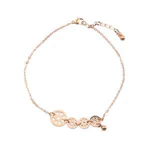  پابند زنانه گالری شمرون کد 111R0