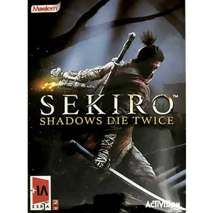 بازی Sekiro Shadows Die Twice مخصوص PC