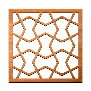 تایل سقفی کد LMG008-G سایز 60*60 سانتی متر بسته 4 عددی