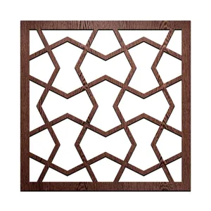 تایل سقفی کد LMG008-V سایز 60*60 سانتی متر بسته 4 عددی