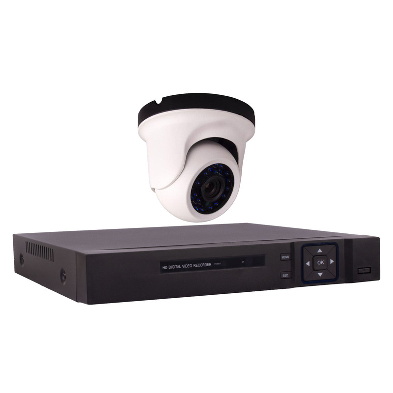 سیستم امنیتی آنالوگ مدل 5004-AH2-AH901
