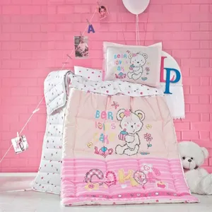 سرویس خواب 8 تکه کودک لوکا پاتیسکا مدل Cakes