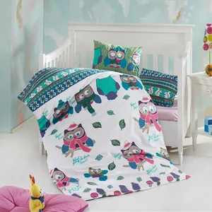 سرویس خواب 4 تکه کودک نازنین طرح Guky