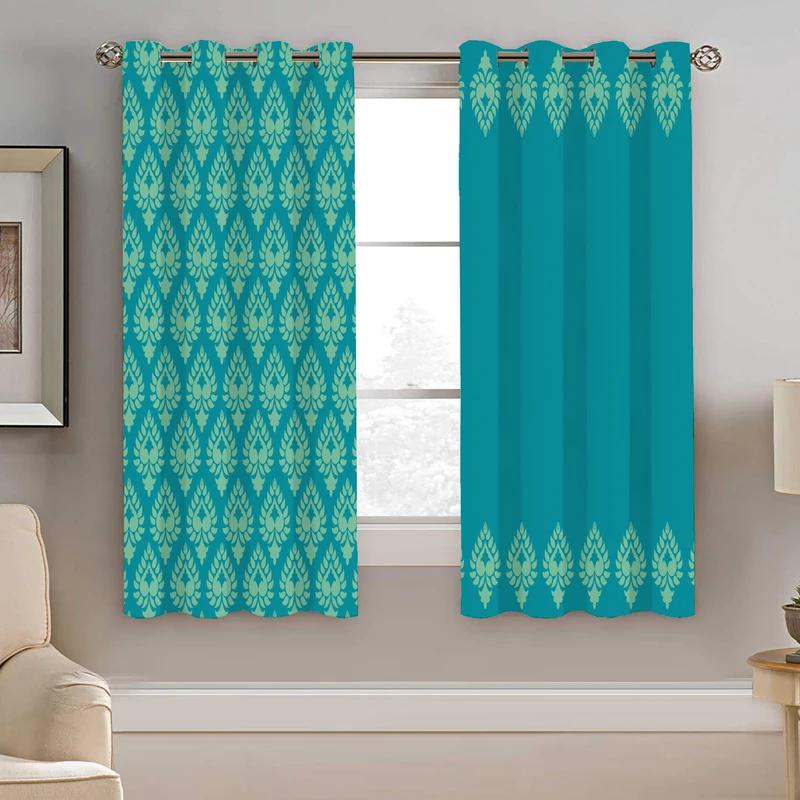 پرده نیروانا مدل plk889 سایز 190 × 140 سانتی متر