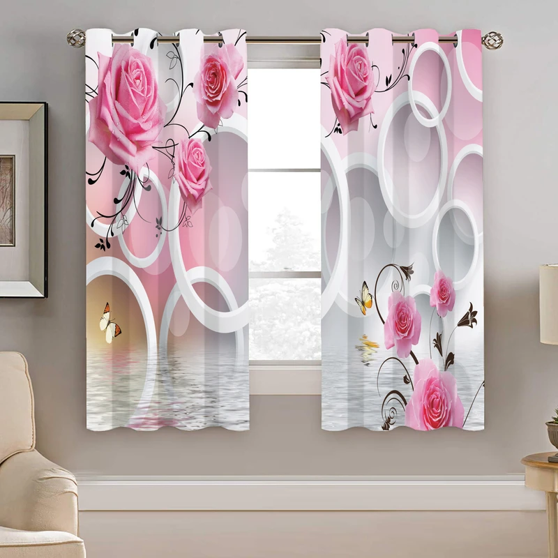 پرده نیروانا مدل plk894 سایز 190 × 140 سانتی متر