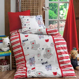 سرویس خواب 4 تکه کودک زد اند آر هوم طرح BEAR