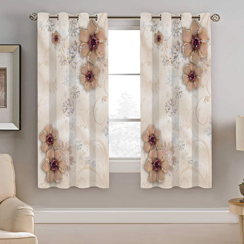 پرده نیروانا مدل plk896 سایز 190 × 140 سانتی متر