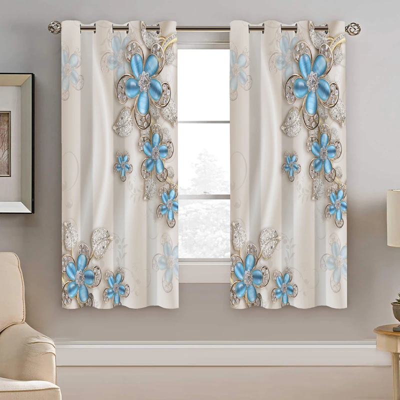 پرده نیروانا مدل plk895 سایز 190 × 140 سانتی متر