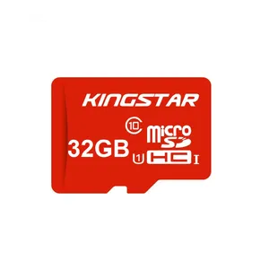 کارت حافظه microSDHC کینگ استار کلاس 10 استاندارد UHS-I U1 سرعت 85MBps ظرفیت 32 گیگابایت