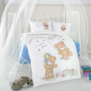 سرویس خواب 4 تکه کودک کلسی مدل Masal