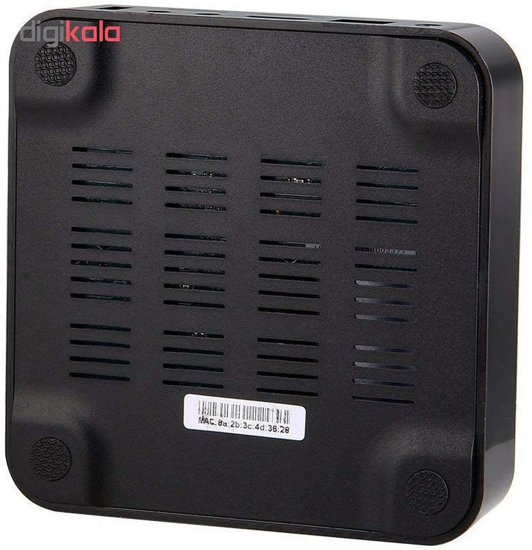 اندروید باکس مدل Mxq pro