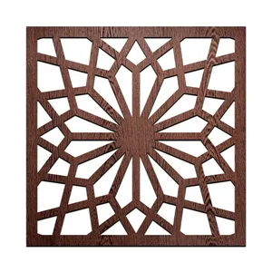 تایل سقفی کد LMG009-V سایز 60*60 سانتی متر بسته 4 عددی