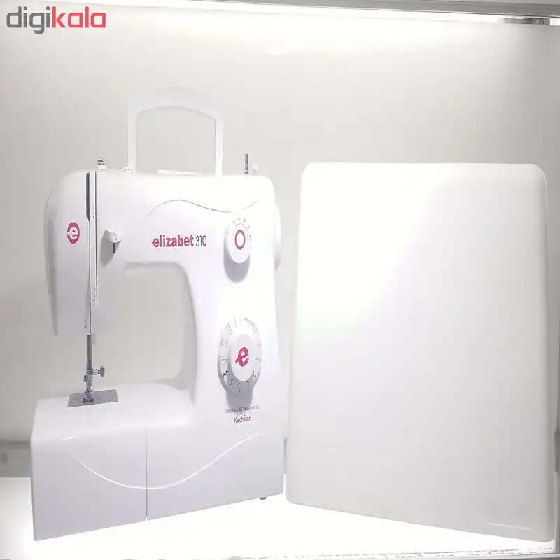 چرخ خیاطی کاچیران مدل elizabet310